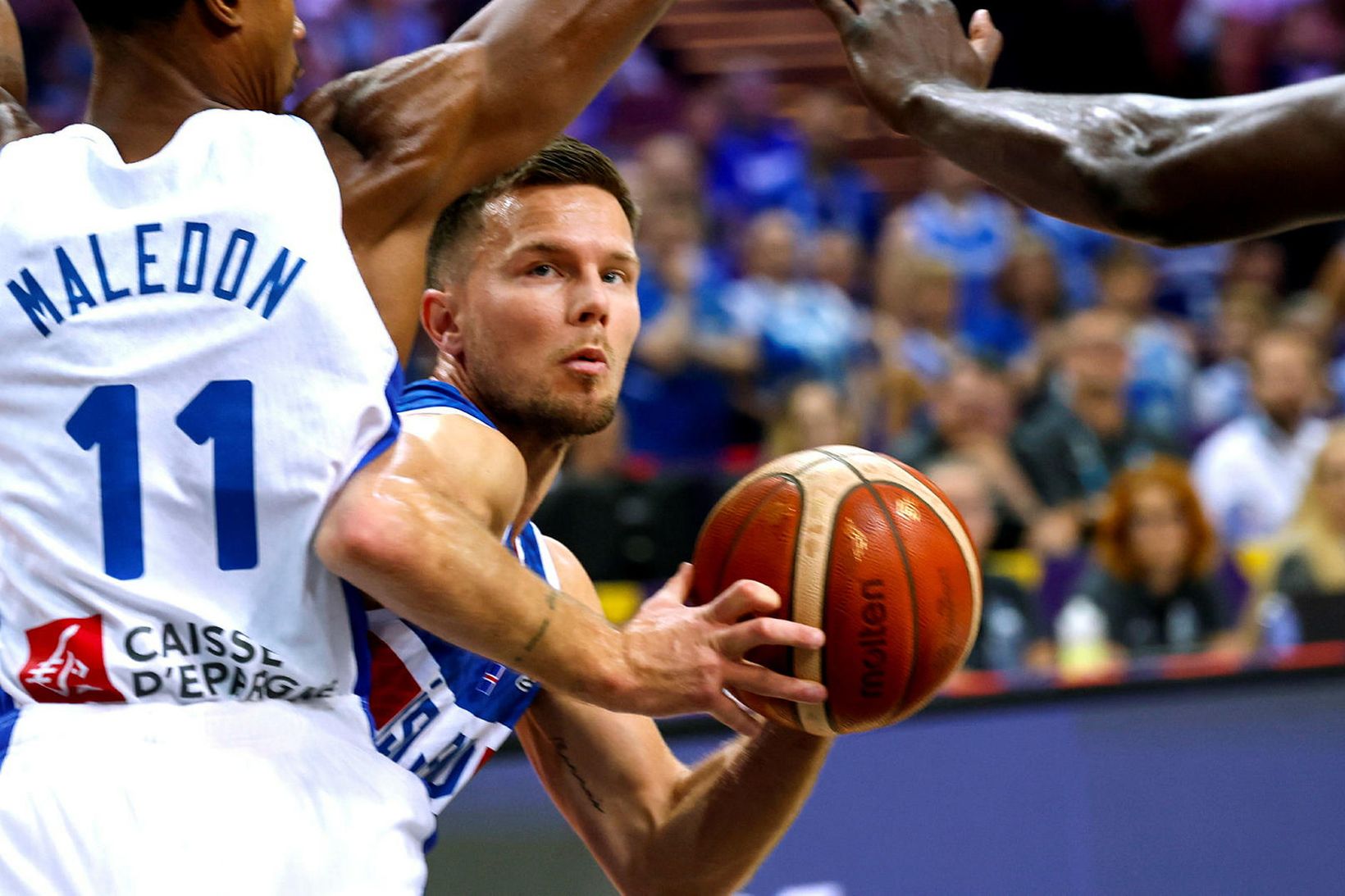 Sannfærandi hjá Martin