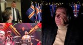Brynjar Níelsson lýsir Eurovision með tilþrifum