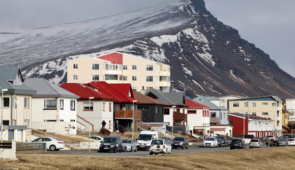 „Áfall fyrir bæjarfélagið“