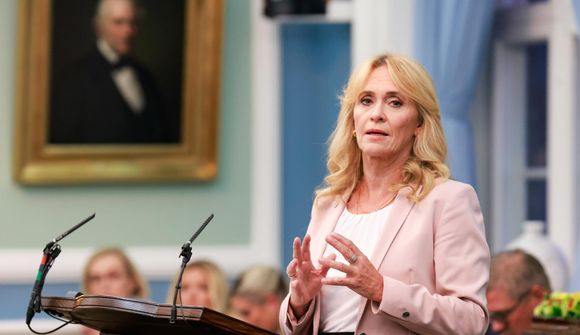 „Við erum áhyggjufull þjóð“