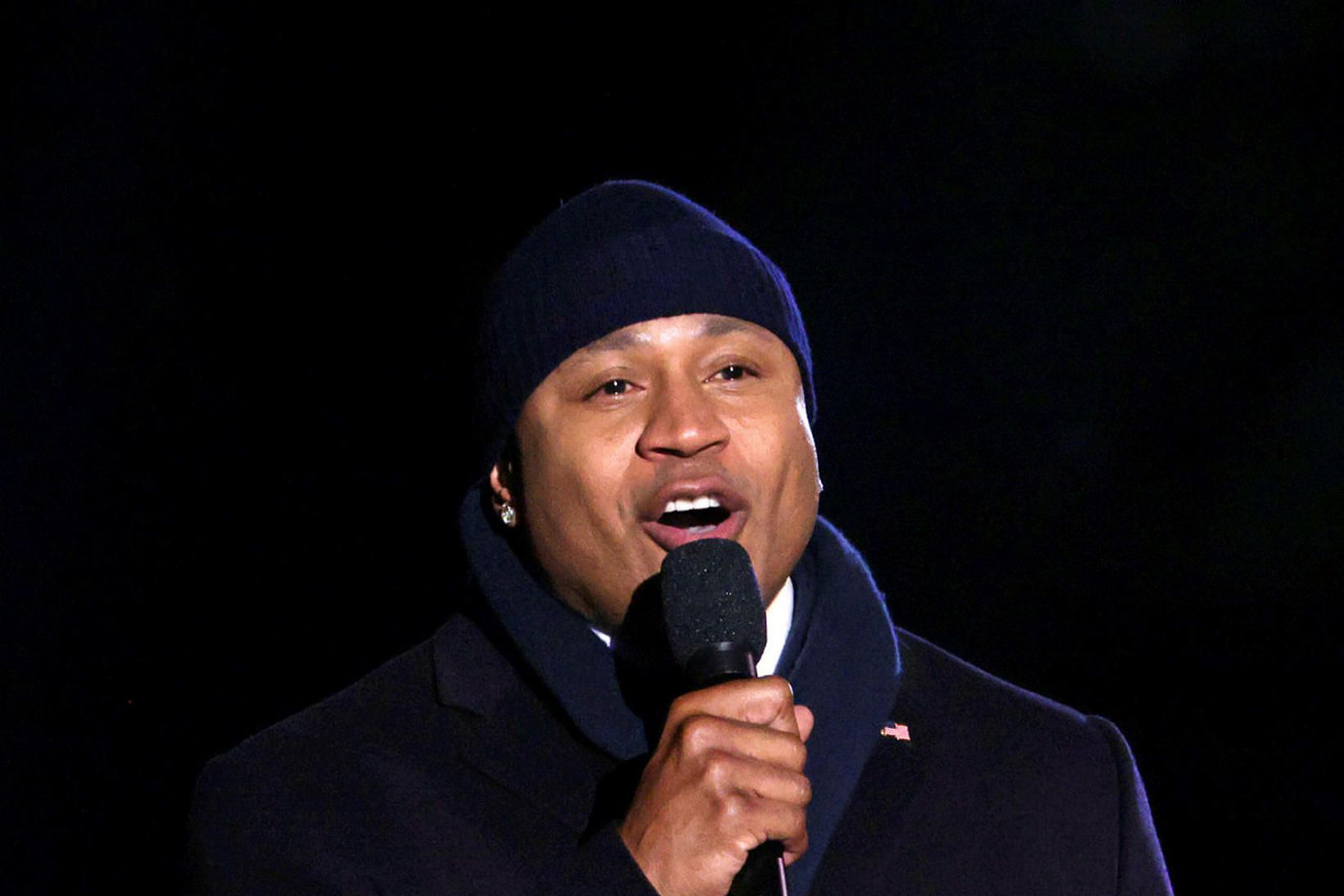 LL Cool J er með veiruna.