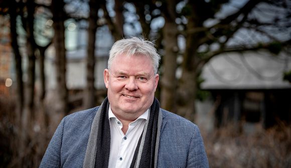 Átta í framboði 