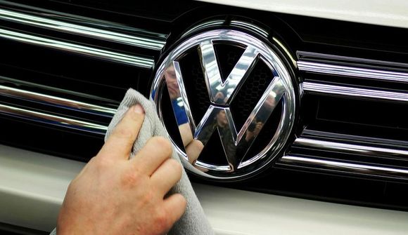 VW selur ekki dísilbíla vestra í bráð