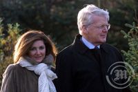Ólafur Ragnar í Húnaþingi