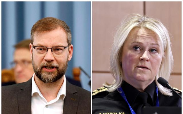 Björn segir að almenningur eigi rétt á því að vita hversu mörg skotvopn voru keypt …