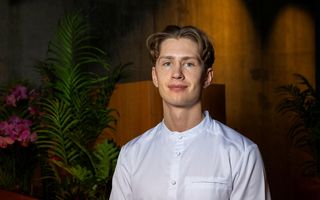 Landsliðskokkurinn Wiktor Pálsson gefur lesendum 10 hagnýt ráð til að borða hollt alla vikuna.
