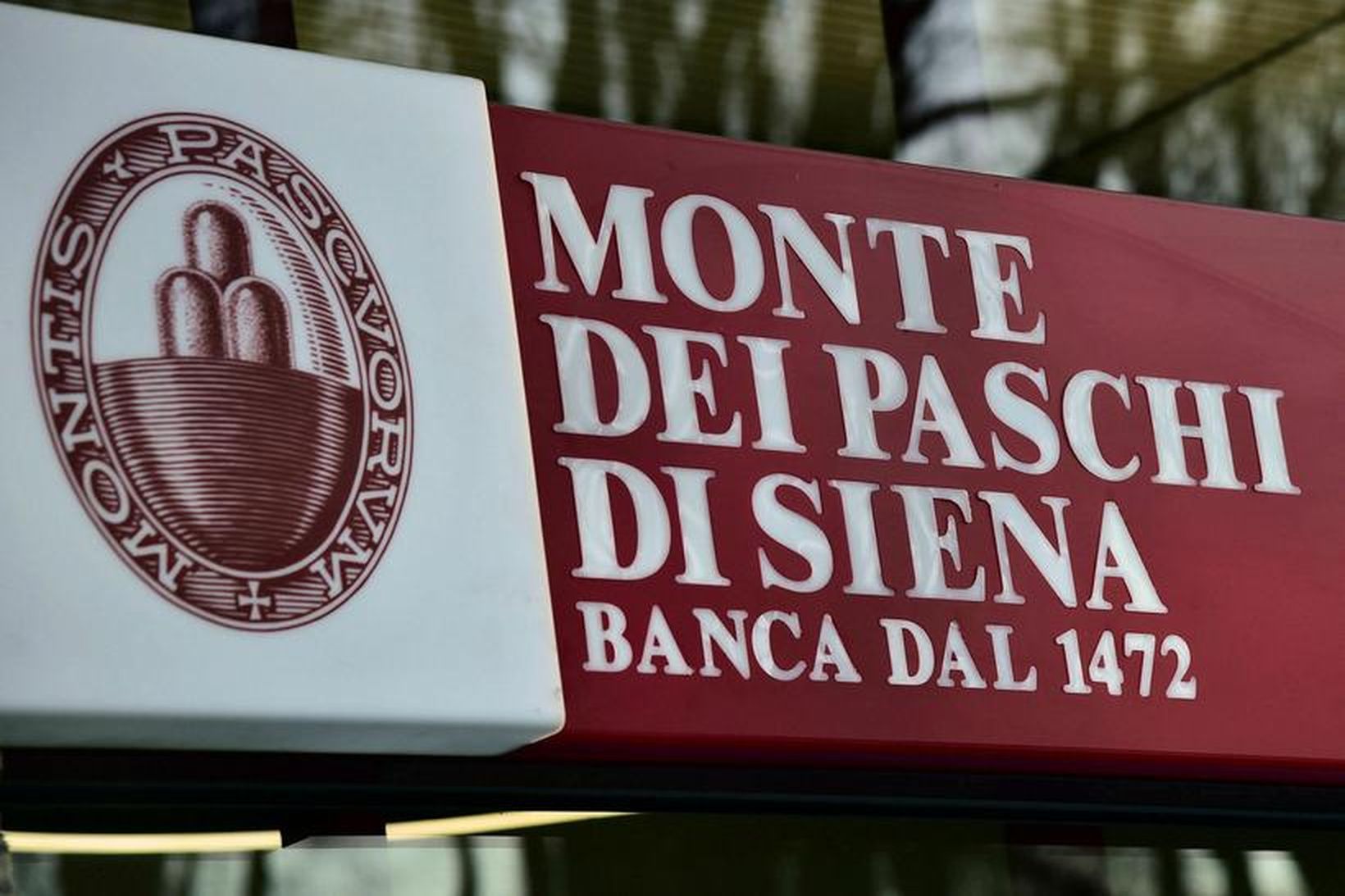 Monte dei Paschi di Siena er talinn elsti banki heims …