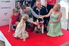 Íslenskur hundur stelur senunni í Cannes