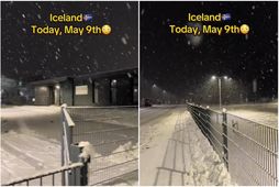 Já, skjótt skipast veður í lofti!