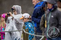 Erlendir ferðamenn við Gullfoss