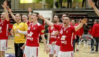 Valur - Sloga handbolti