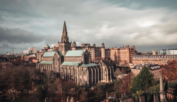 Hinn fullkomni dagur í Glasgow