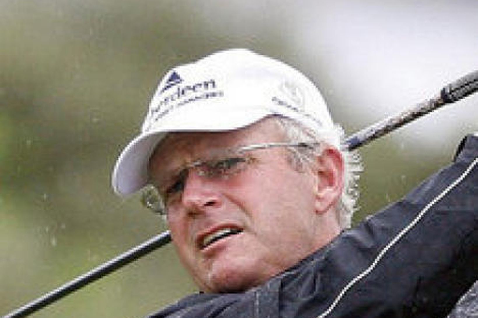 Sandy Lyle.