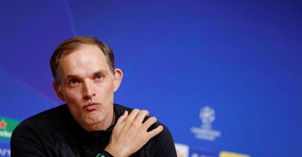 Thomas Tuchel.