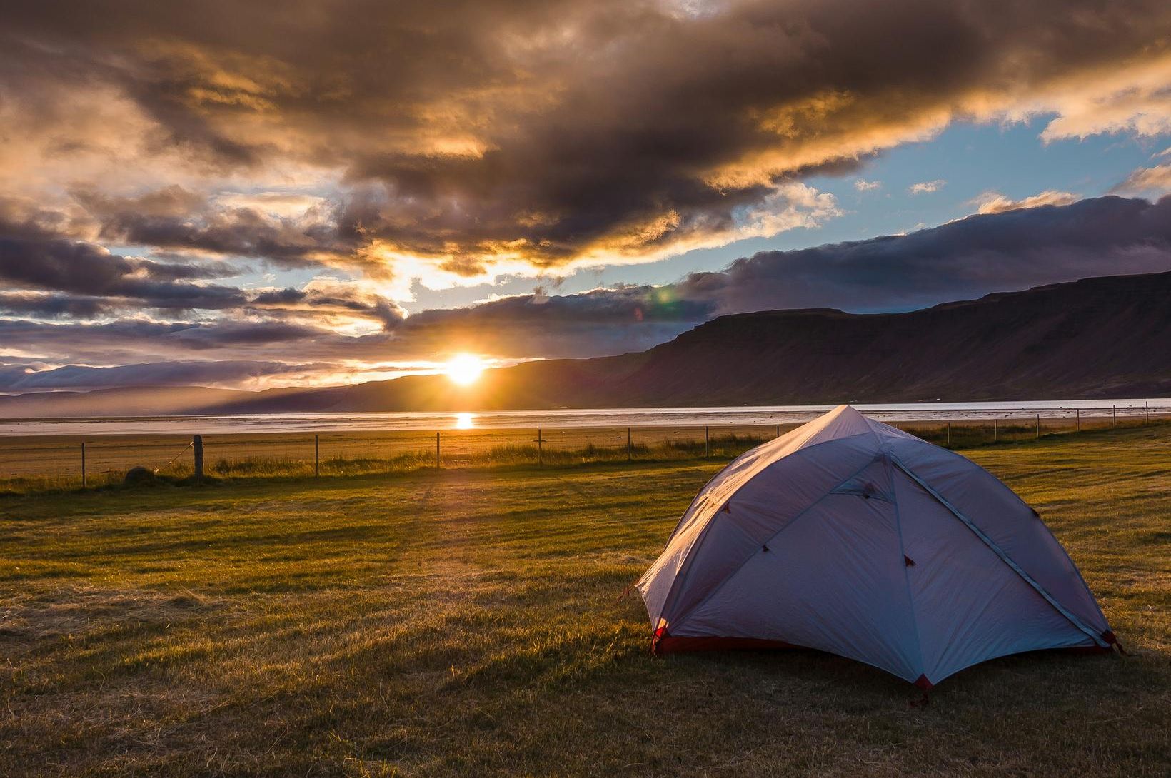 Ætlar þú að elta góða veðrið um helgina?