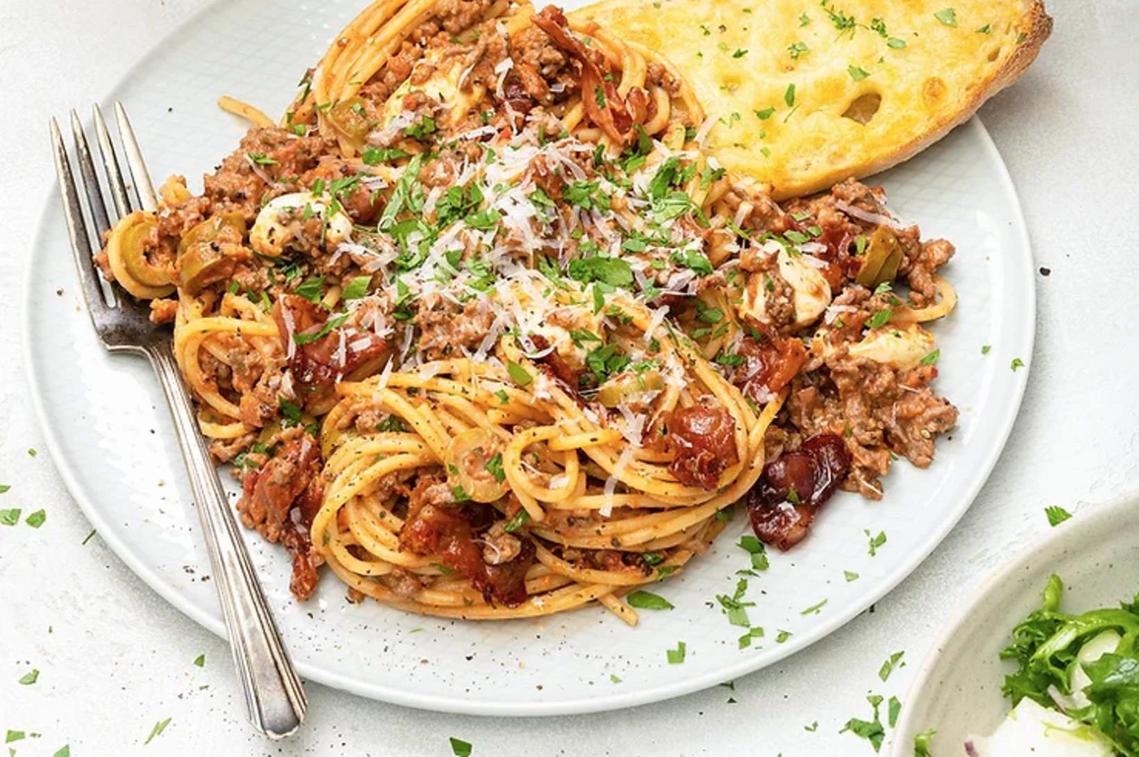 Bolognese eins og þú hefur aldrei smakkað!