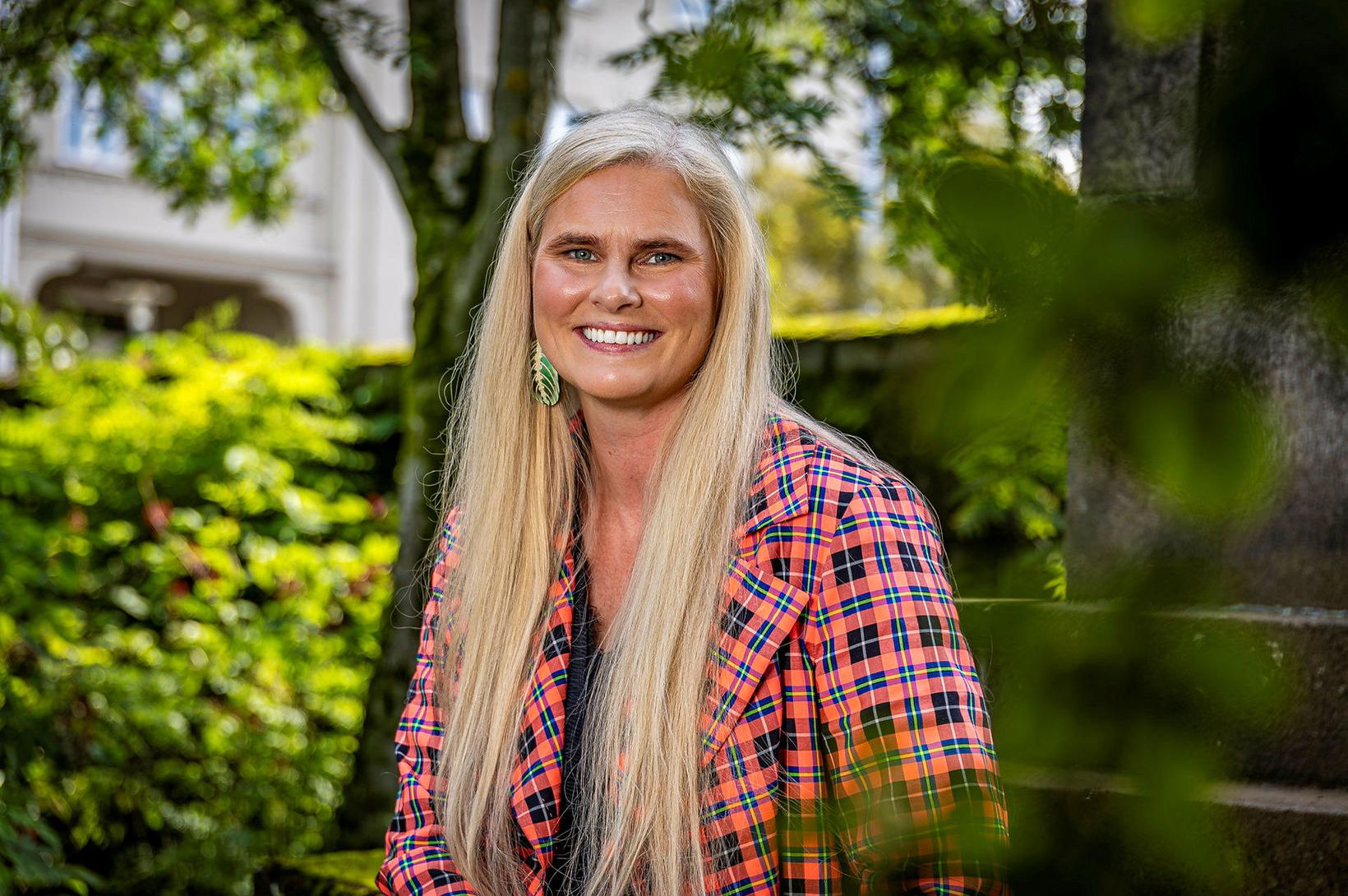 Hildur: „Þar drögum við línu í sandinn“