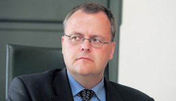 Gylfi tók ráðherraboði