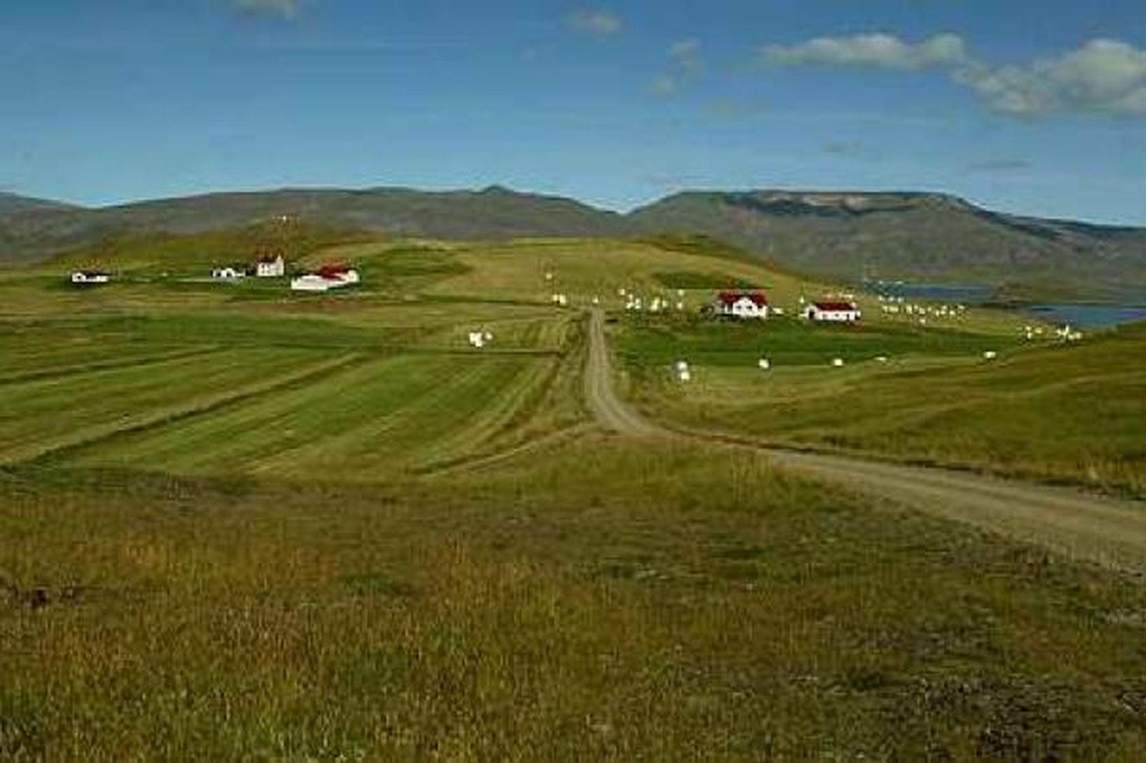 Frá Hvammsvík