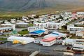 Tunguhorn Í Bolungarvík er lítil stemning fyrir sameiningu.