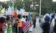 Demonstrations against immigration raids spring up across the US following LA unrest