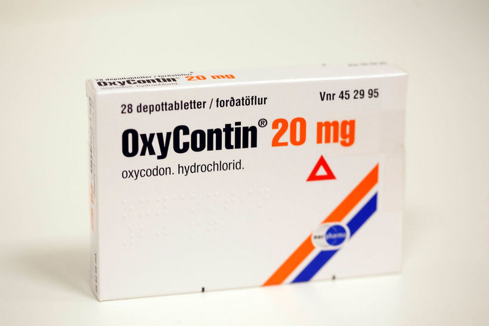 Oxycontin er ópíóðalyf, skylt ópíumi og morfíni, og getur verið …