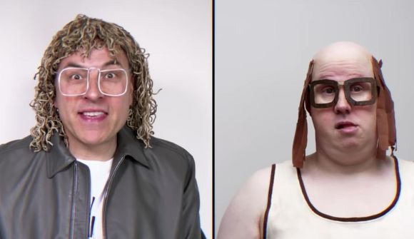 Little Britain snýr aftur á veirutímum