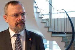 Daði Már Kristófersson fjármálaráðherra hefur fengið í fangið erfið málefni ÍL-sjóðs.