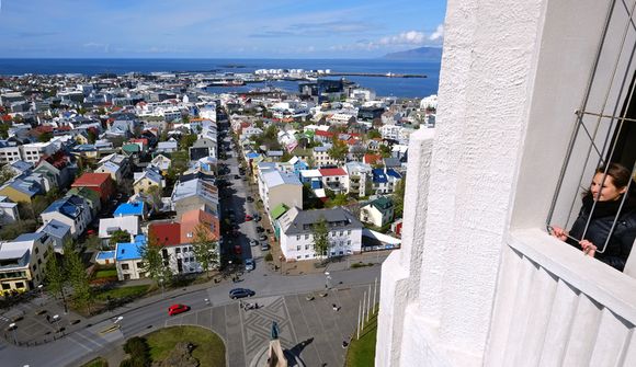 Viltu að Reykjavík verði borgríki?