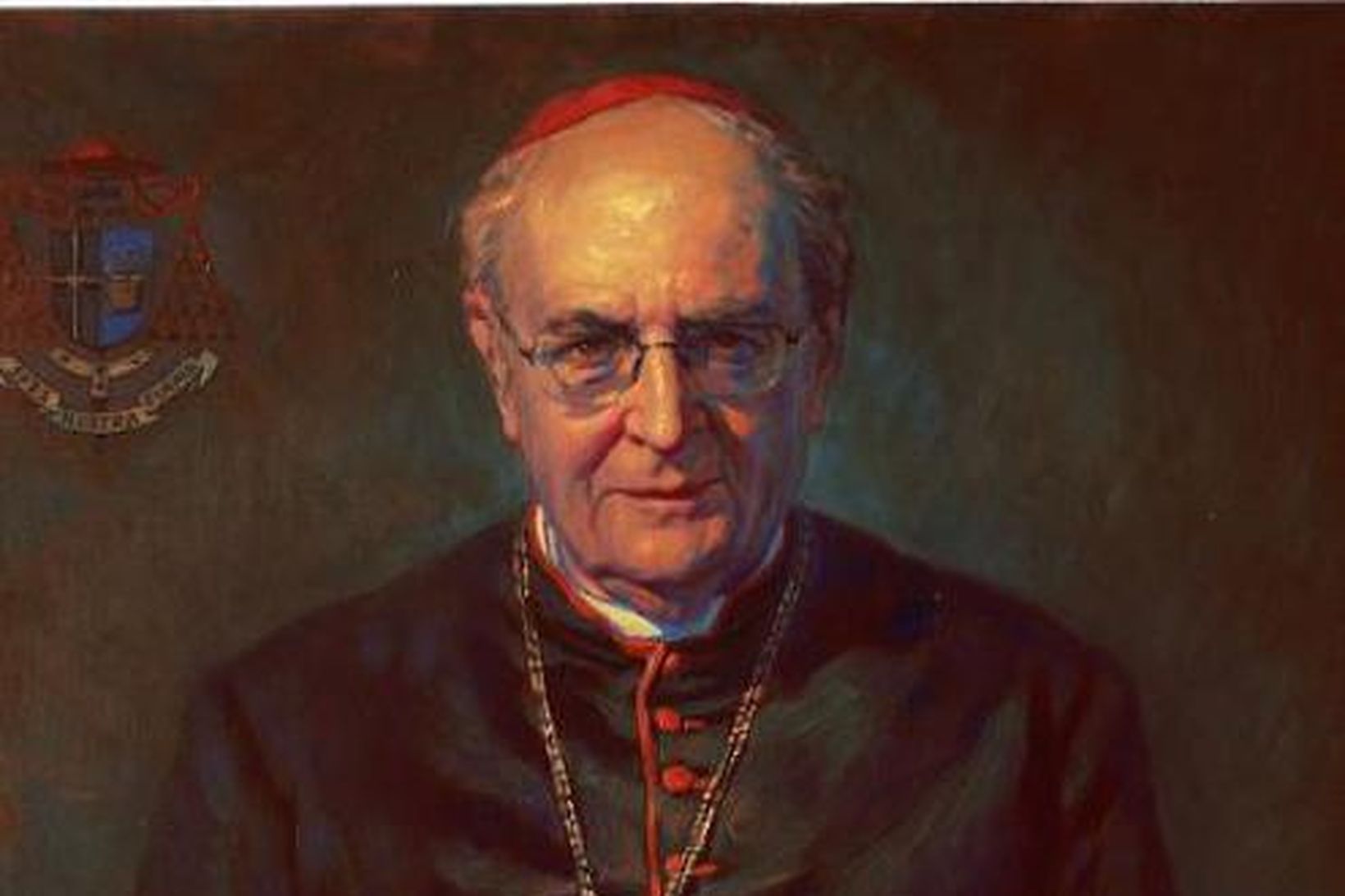 Joachim Meisner, kardináli.