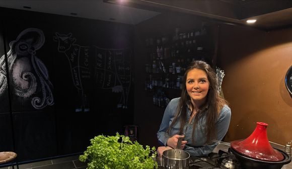 „Ég fæddist gráðug og svöng“