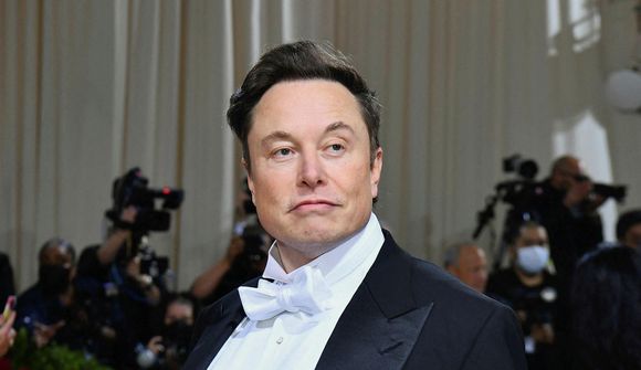 Elon Musk eignast sitt 12. barn