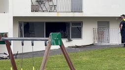 Óvíst hvað olli sprengingunni