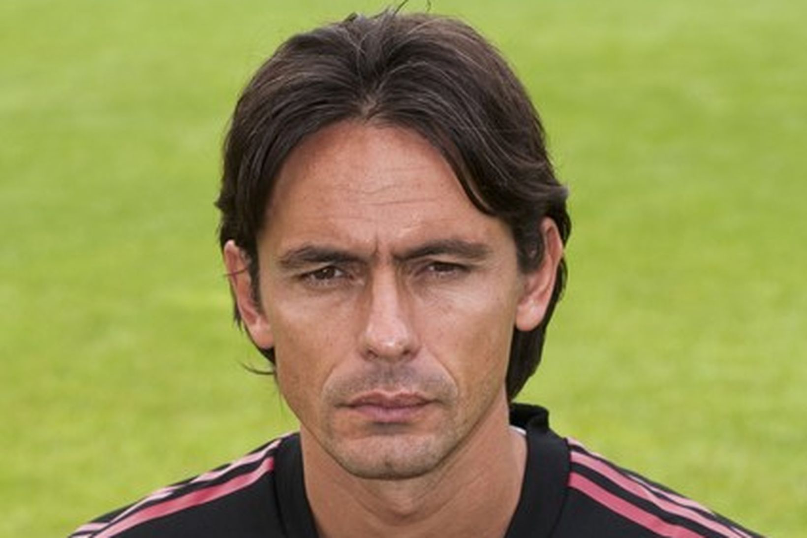Filippo Inzaghi er knattspyrnustjóri AC Milan.