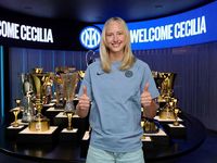Cecilía Rán Rúnarsdóttir er búsett í Mílanó.