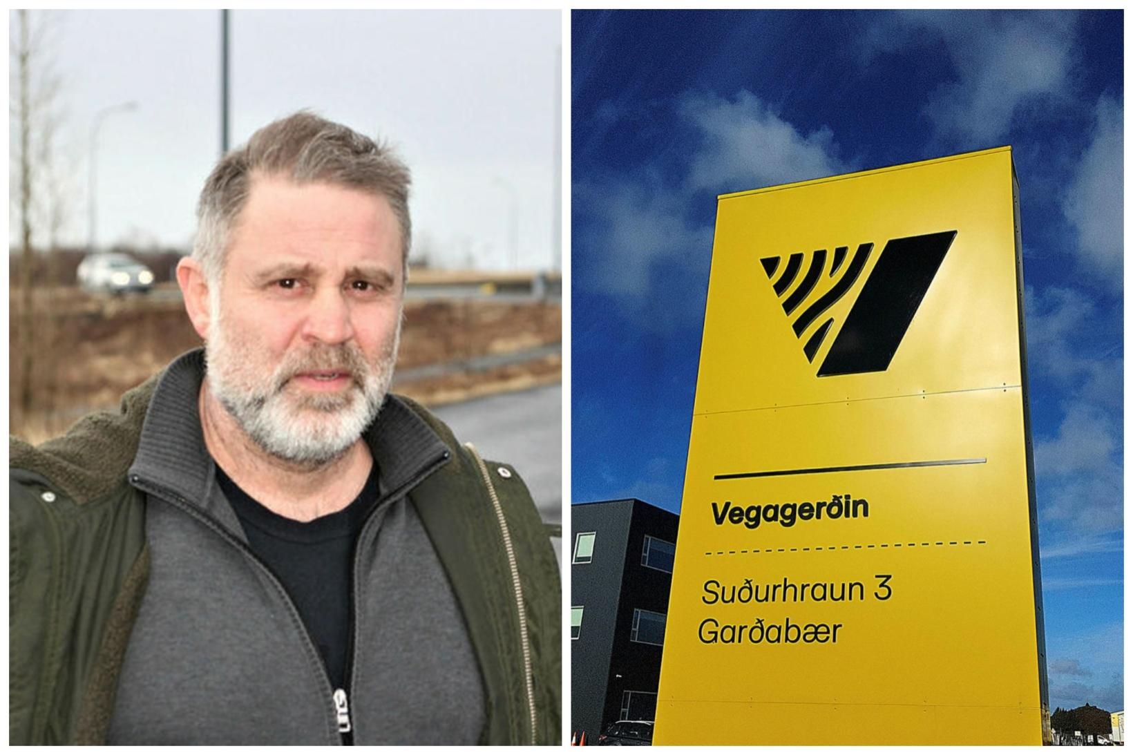 Sigþór Sigurðsson, forstjóri Colas, segir fyrirtækjum sem starfa við malbikun …