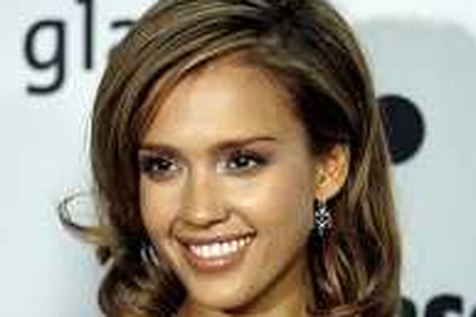 Jessica Alba.