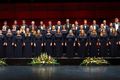 Kórtónlist Mótettukórinn heldur tónleika sunnudaginn 15. júní klukkan 17 en stjórnandi hans er Stefan Sand.