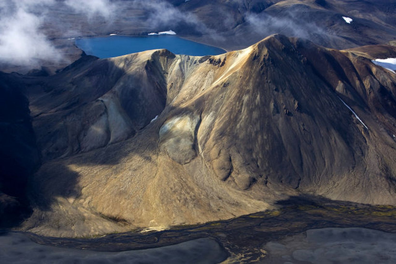 Vonarskarð.