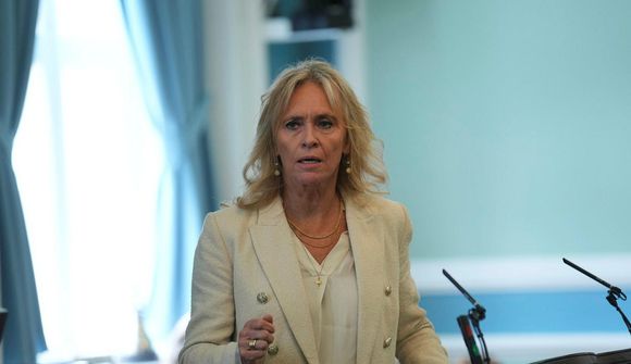 „Fínt að rykið fái að setjast“