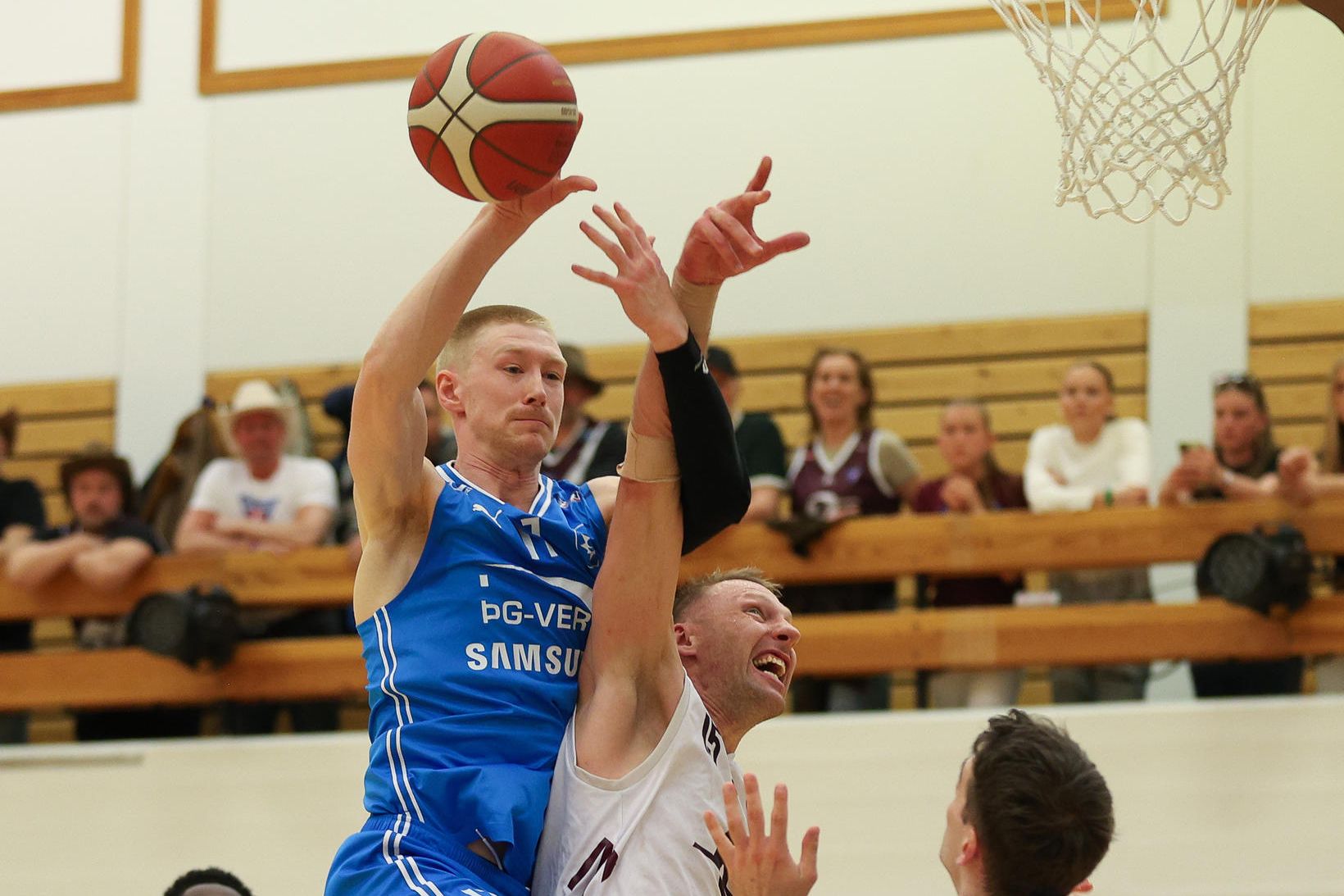 Tindastóll - Stjarnan, staðan er 65:69