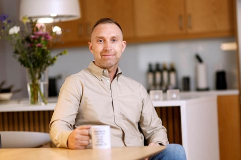 Snorri Björn Sturluson deilir með lesendum nokkrum skemmtilegum staðreyndum um matarvenjur sínar.