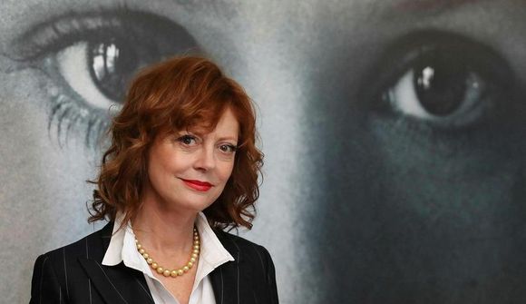 Susan Sarandon er hamingjusömust í New York