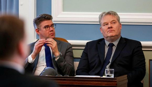 Gunnar Bragi hættir í Framsókn