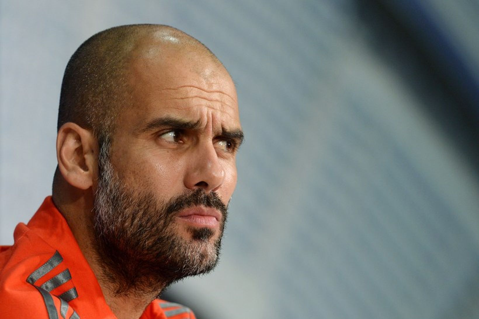 Pep Guardiola stýrir Bayern München í stórleik gegn Manchester City …