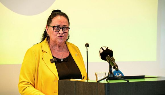 Inga Sæland: Styrkjamálið „úr sögunni“