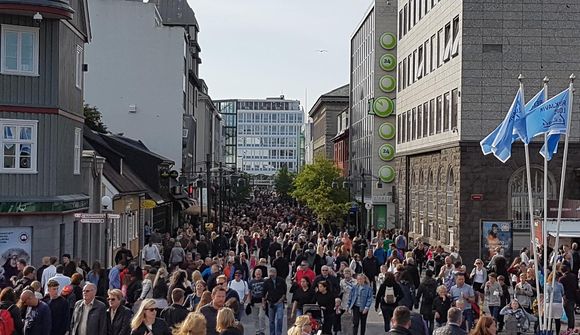 Laun hækka umtalsvert og kaupmáttur eykst