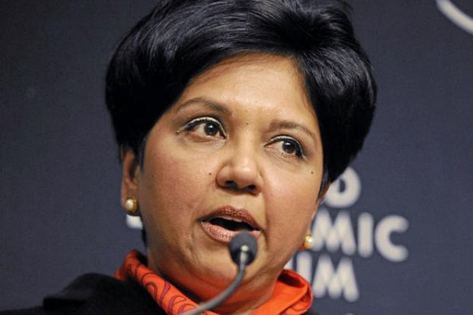 Indra Nooyi, forstjóri PepsiCo,