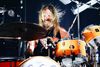 Taylor Hawkins trymbill Foo Fighters látinn