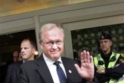 Göran Persson.